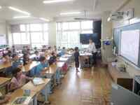 朝会を視聴しました