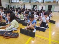 ドの音をならそう!