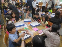 1年生=図工=