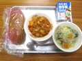 9月1日の給食