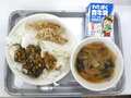 9月2日の給食