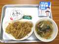 9月8日の給食