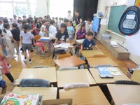 バリケードを作ります