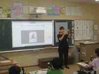 先生のアドバイス
