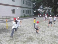 鬼ごっこ