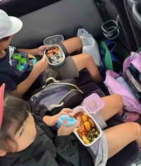 おいしいお弁当「いただきます」