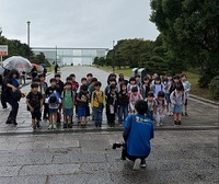 集合写真も撮影しました