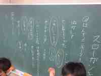 各班から出た言葉