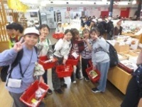 お土産の購入