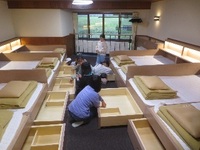部屋のそうじ